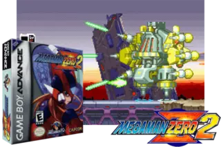 Image n° 3 - screenshots  : Mega Man Zero 2